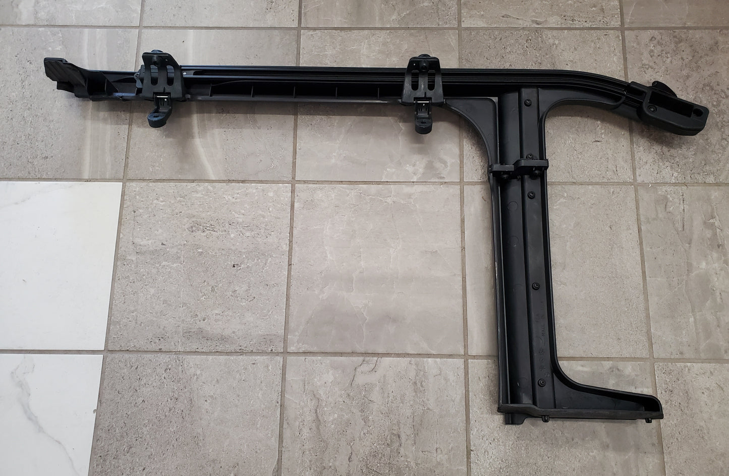 2018-2025 Jeep Wrangler JL Soft Top Door Frame Right Passenger Side 68251546AF