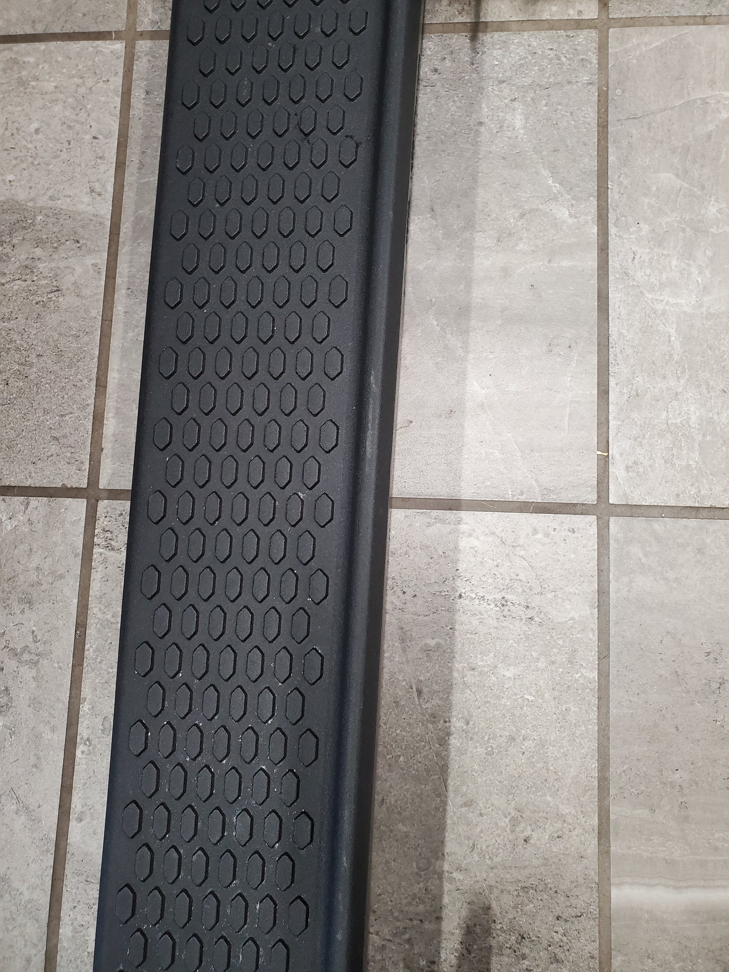 2018-2025 Jeep Wrangler JL Side Steps Running Boards 4-Door Left Driver's Side 68292907AF