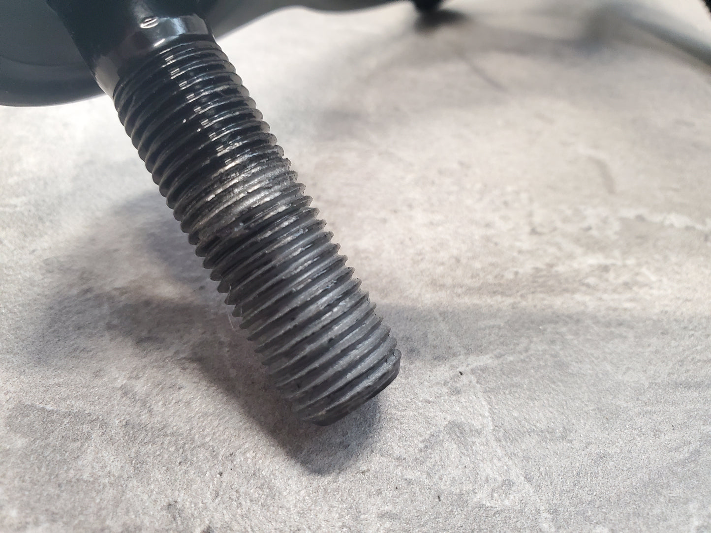 2018-2025 Jeep Wrangler JL Spare Tire Carrier Studs Bracket OEM