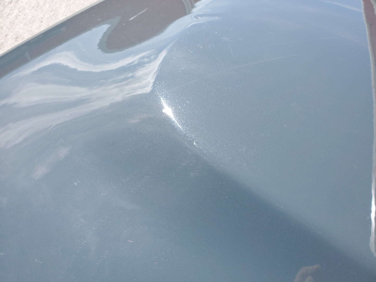 2018-2025 Jeep Wrangler JL Gladiator JT Hood in Anvil