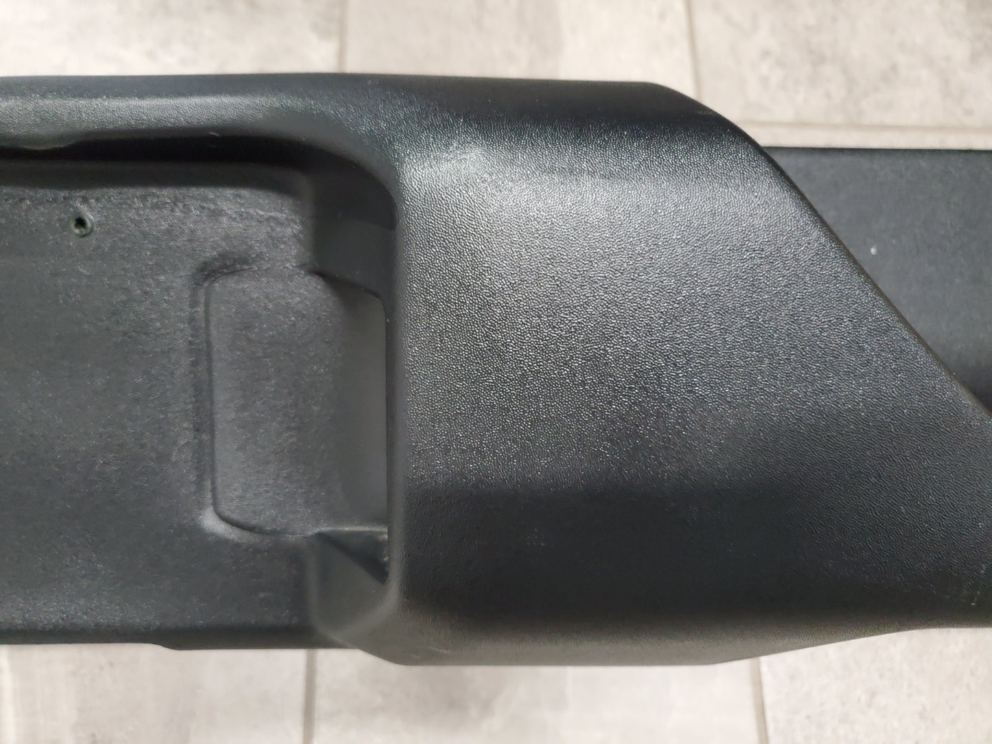 2018-2025 Jeep Wrangler JL Sport Rear Bumper OEM 6CE35RXFAB