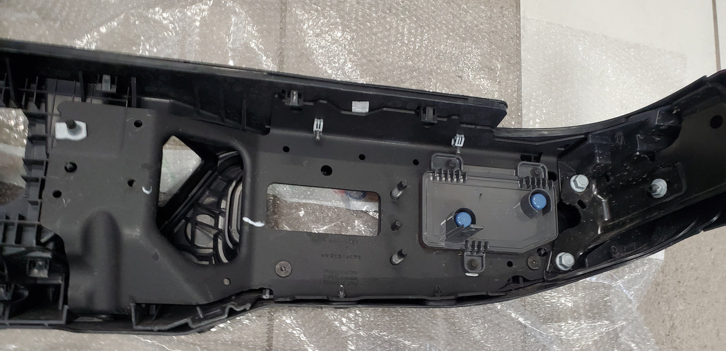 2020-2025 Jeep Gladiator JT Sport Rear Bumper OEM No Park Assist