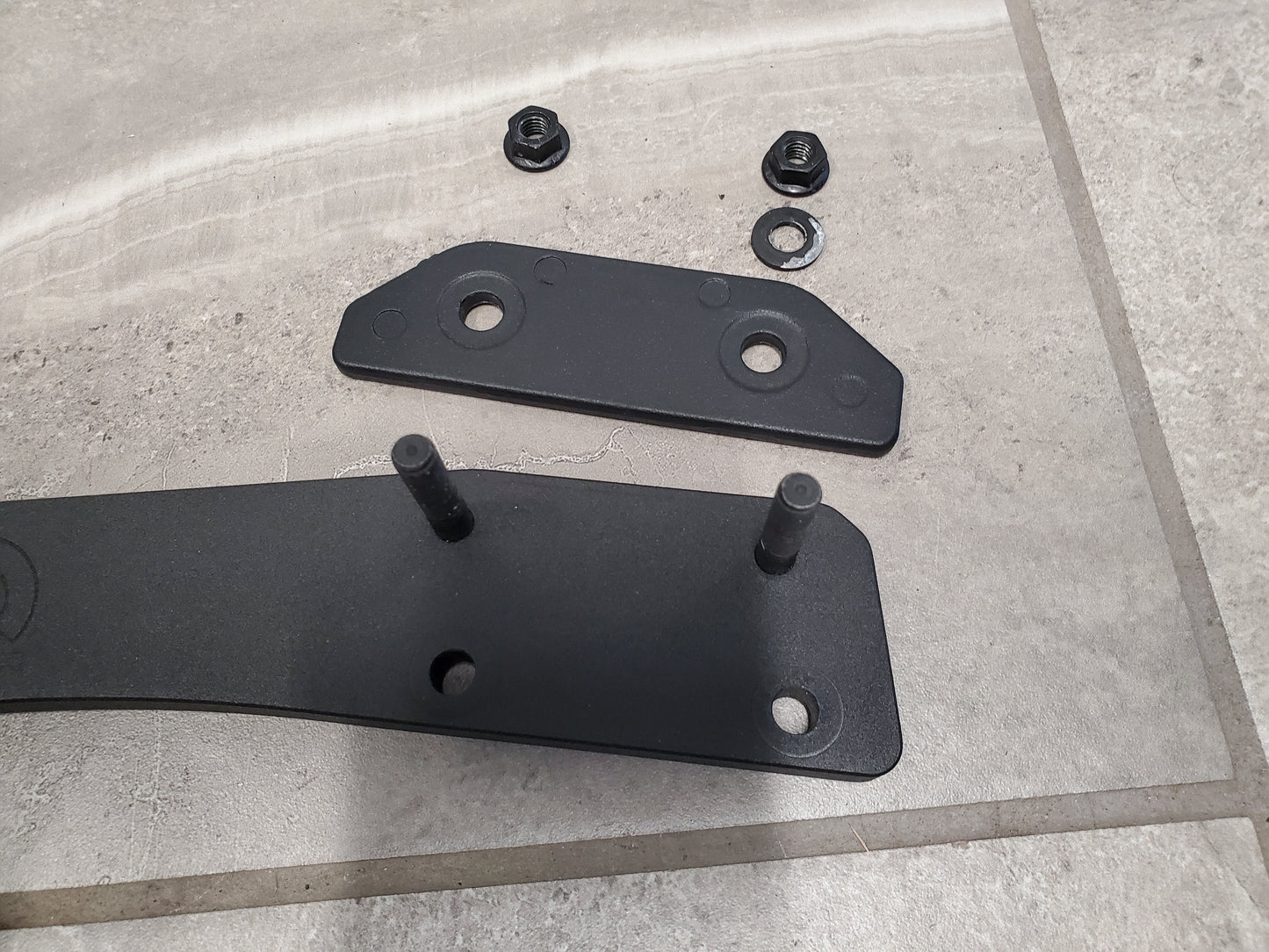2018-2025 Jeep Wrangler JL Oversized Spare Tire Carrier Mounting Bracket 82215355AC