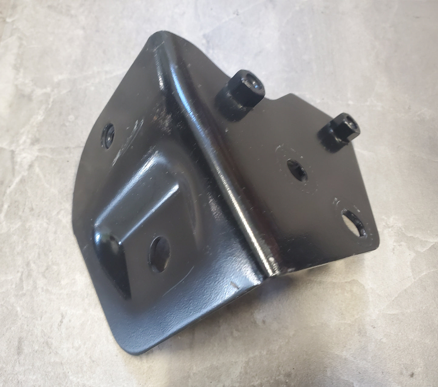 2018-2025 Jeep Wrangler JL Gladiator JT Front Skid Plate Bracket Left Driver's Side OEM