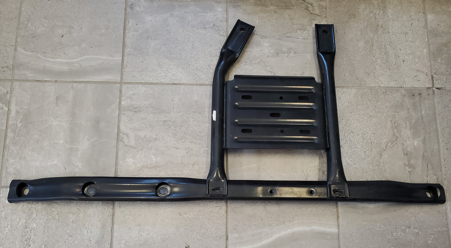 2018-2025 Jeep Wrangler JL Rubicon 392 Transfer Case Skid Plate OEM 68245828AC