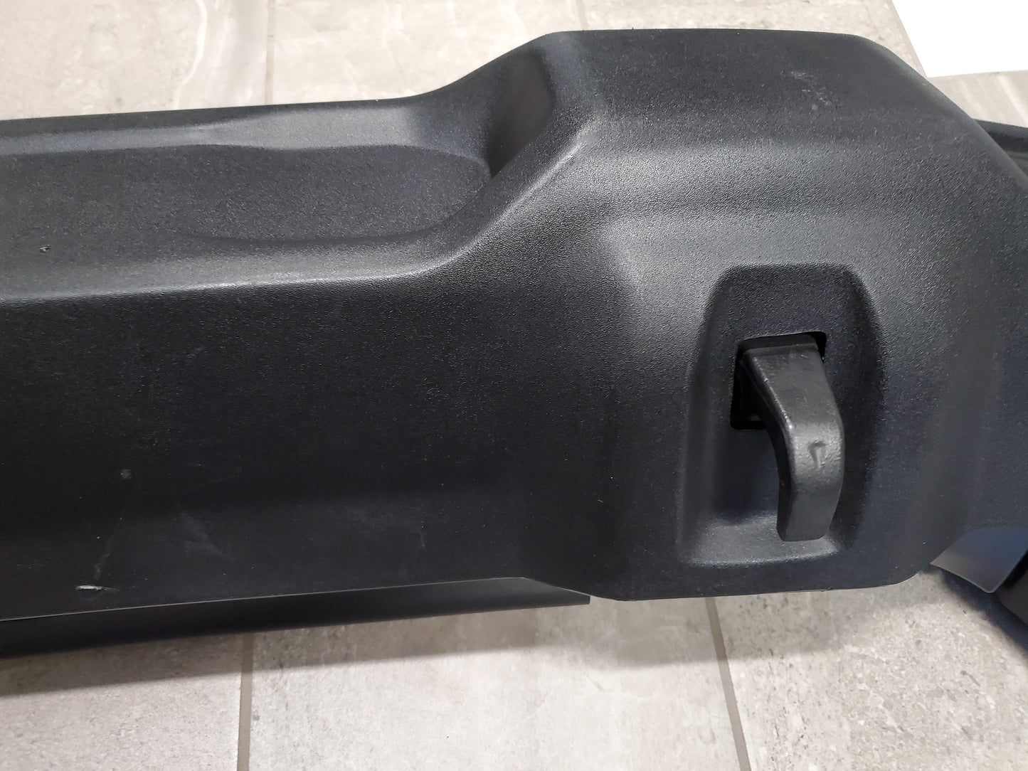 2018-2025 Jeep Wrangler JL Gladiator JT Sport Front Bumper With Halogen Fog Lights, Tow Hooks