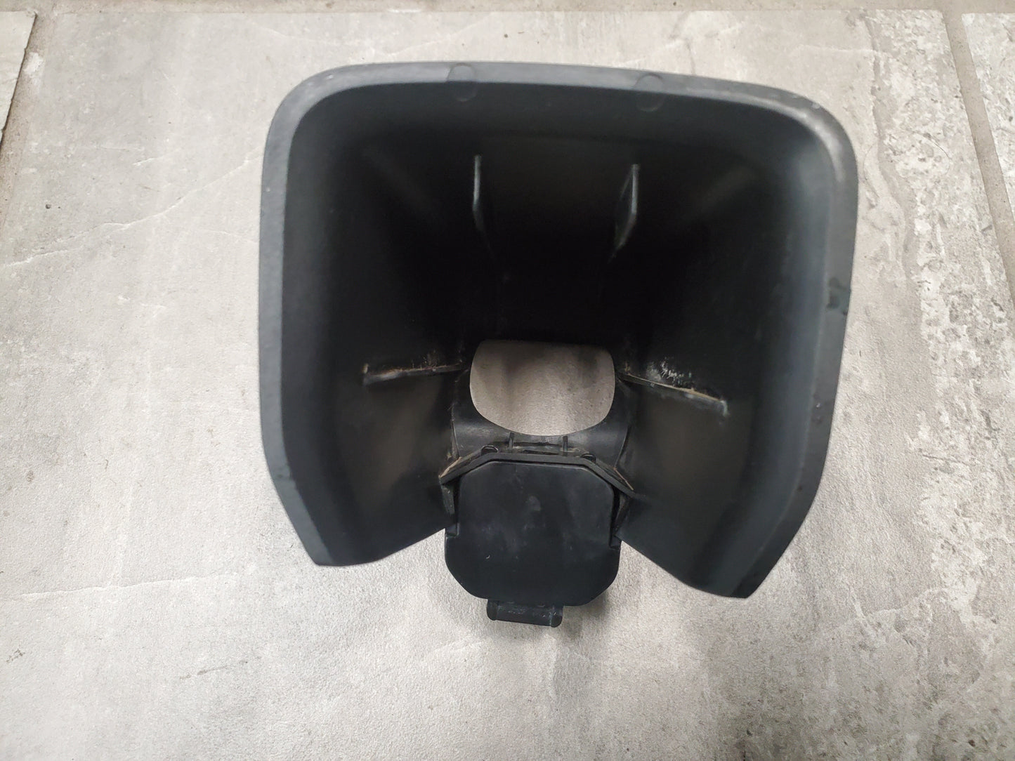 2018-2025 Jeep Wrangler JL Xtreme Recon Spare Tire Carrier Camera Bezel 68540489AA