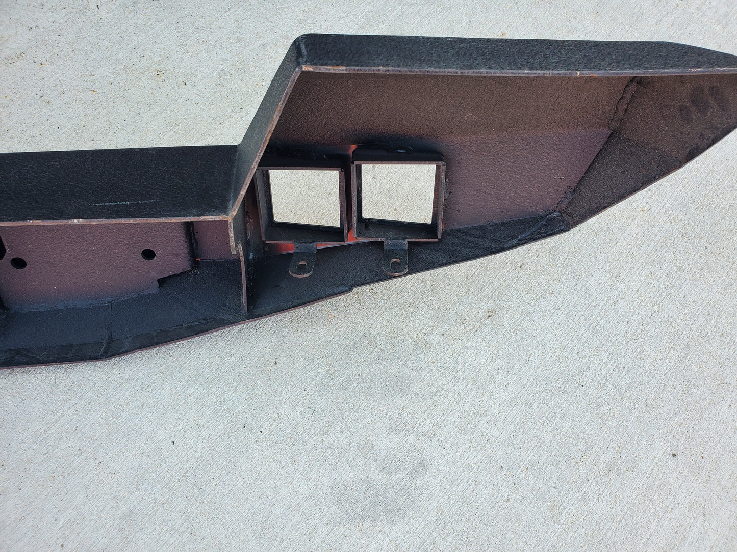 2007-2025 Jeep Wrangler JK JL Gladiator JT Steel Front Bumper Hooke Road Climber