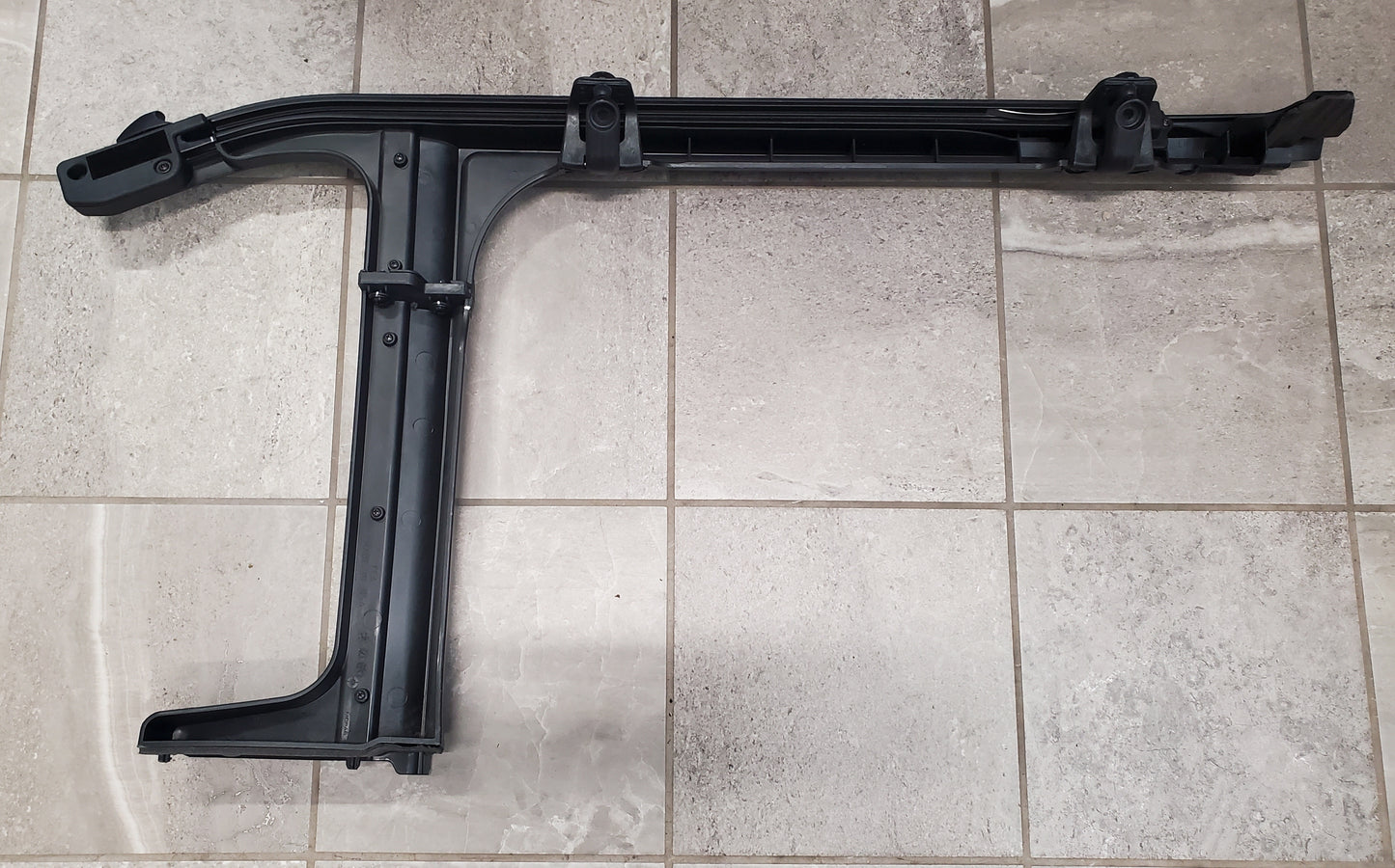 2018-2025 Jeep Wrangler JL Soft Top Door Frame Left Driver's Side 68251547AF