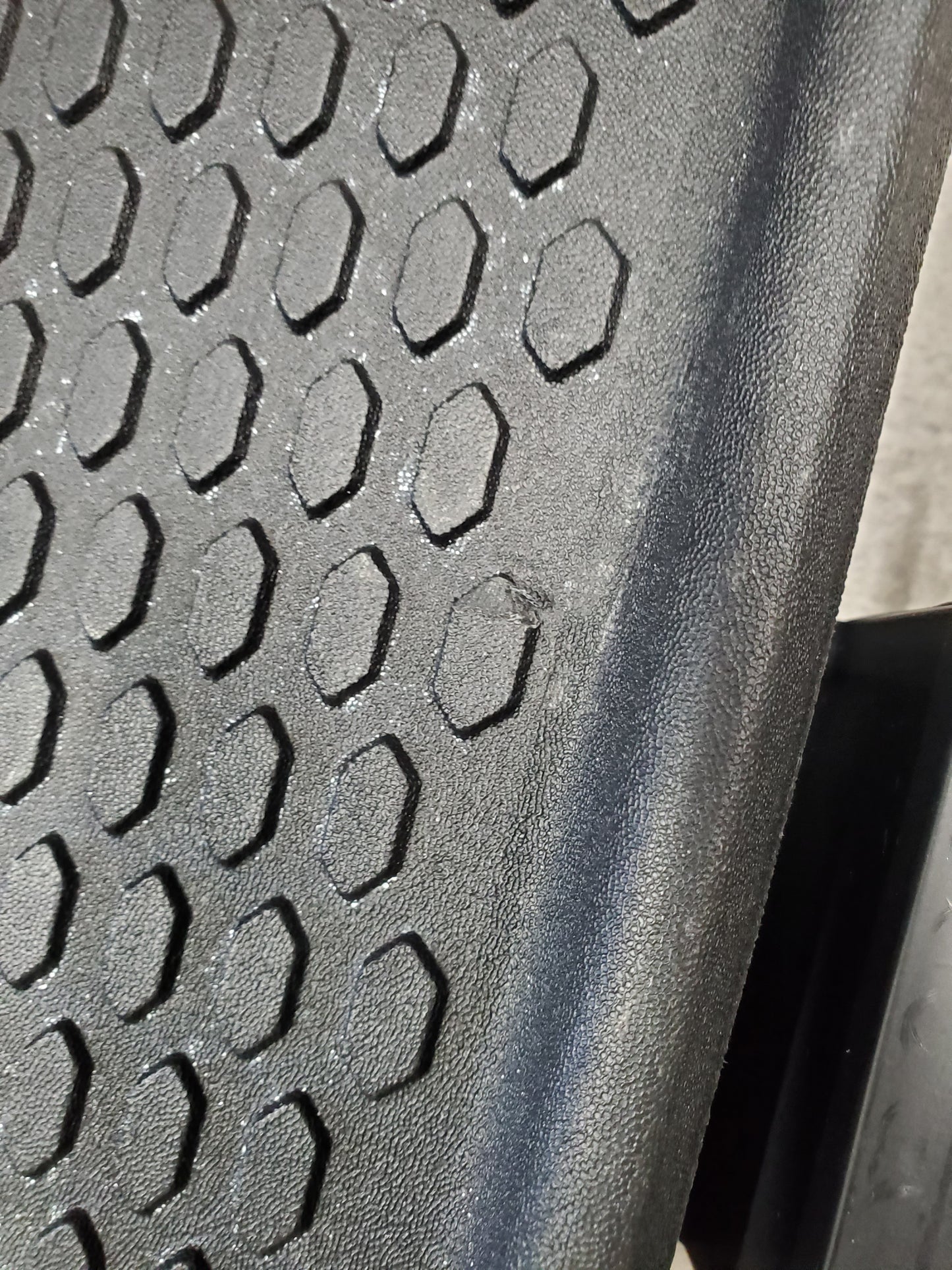 2018-2025 Jeep Wrangler JL Side Steps Running Boards 4-Door Left Driver's Side 68292907AF