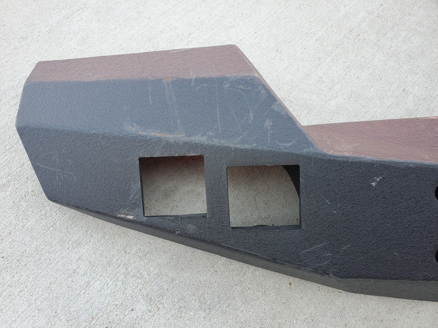 2007-2025 Jeep Wrangler JK JL Gladiator JT Steel Front Bumper Hooke Road Climber
