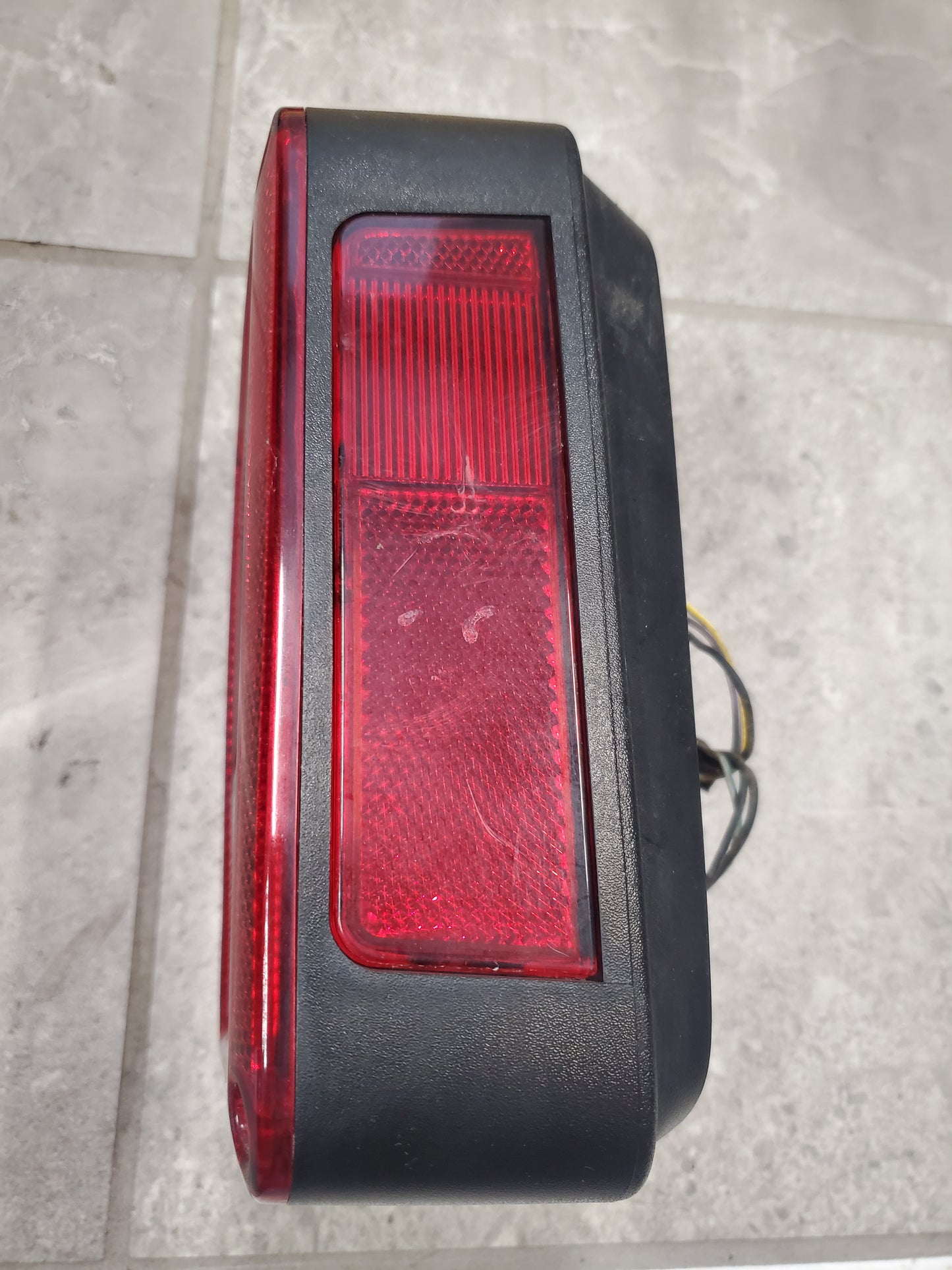 2007-2018 Jeep Wrangler JK Tail Light OEM Right, Passenger Side 55077890AD