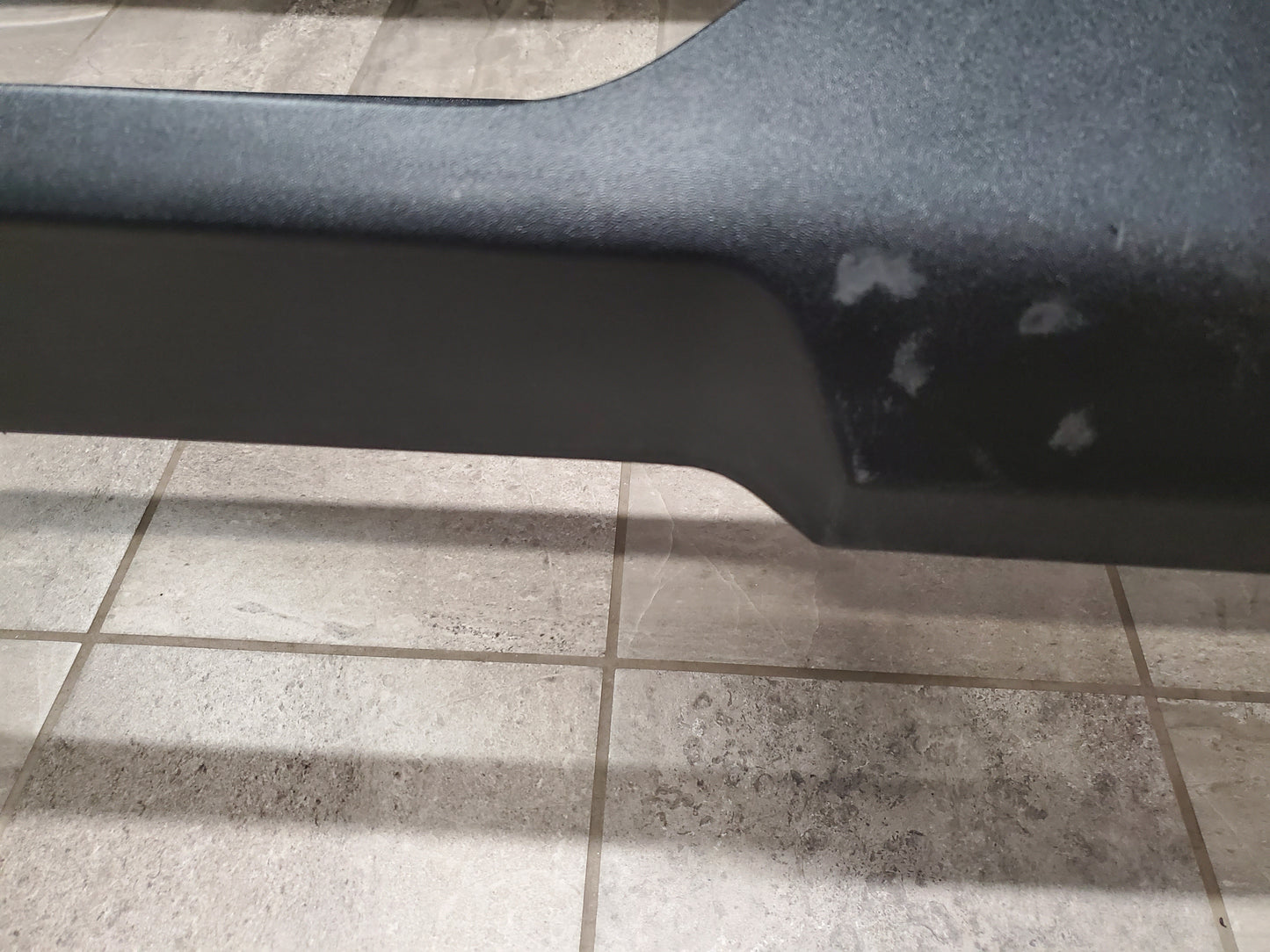 2018-2025 Jeep Wrangler JL Sport Rear Bumper OEM 6CE35RXFAB