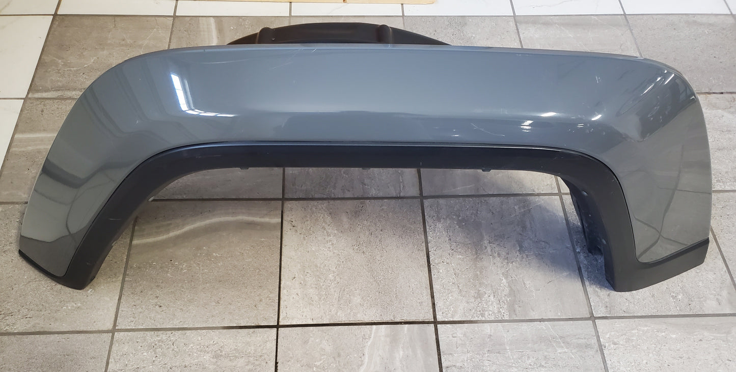 2020-2025 Jeep Gladiator JT Sport Fender Flares Rear Left Drivers Side Sting Gray