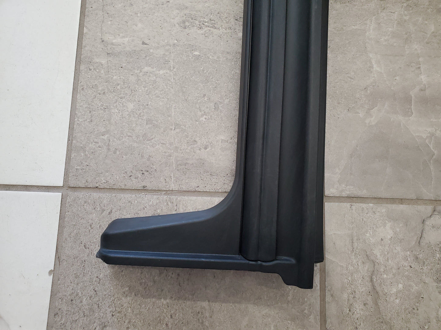 2018-2025 Jeep Wrangler JL Soft Top Door Frame Right Passenger Side 68251546AF
