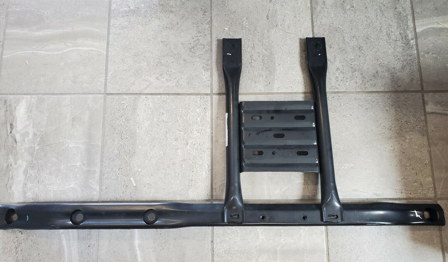 2018-2025 Jeep Wrangler JL Rubicon Transfer Case Skid Plate OEM 68306217AC
