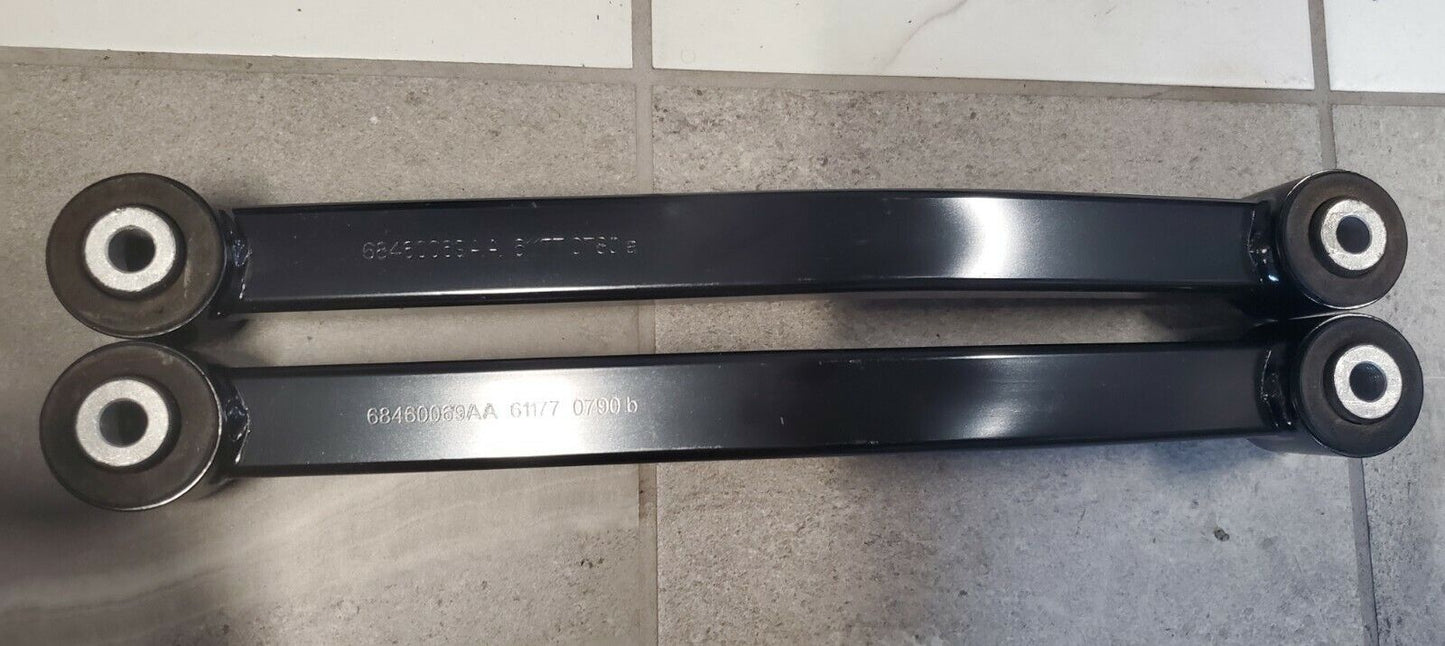 2018-2025 Jeep Wrangler JL Rear Upper Control Arms OEM 68460069AA