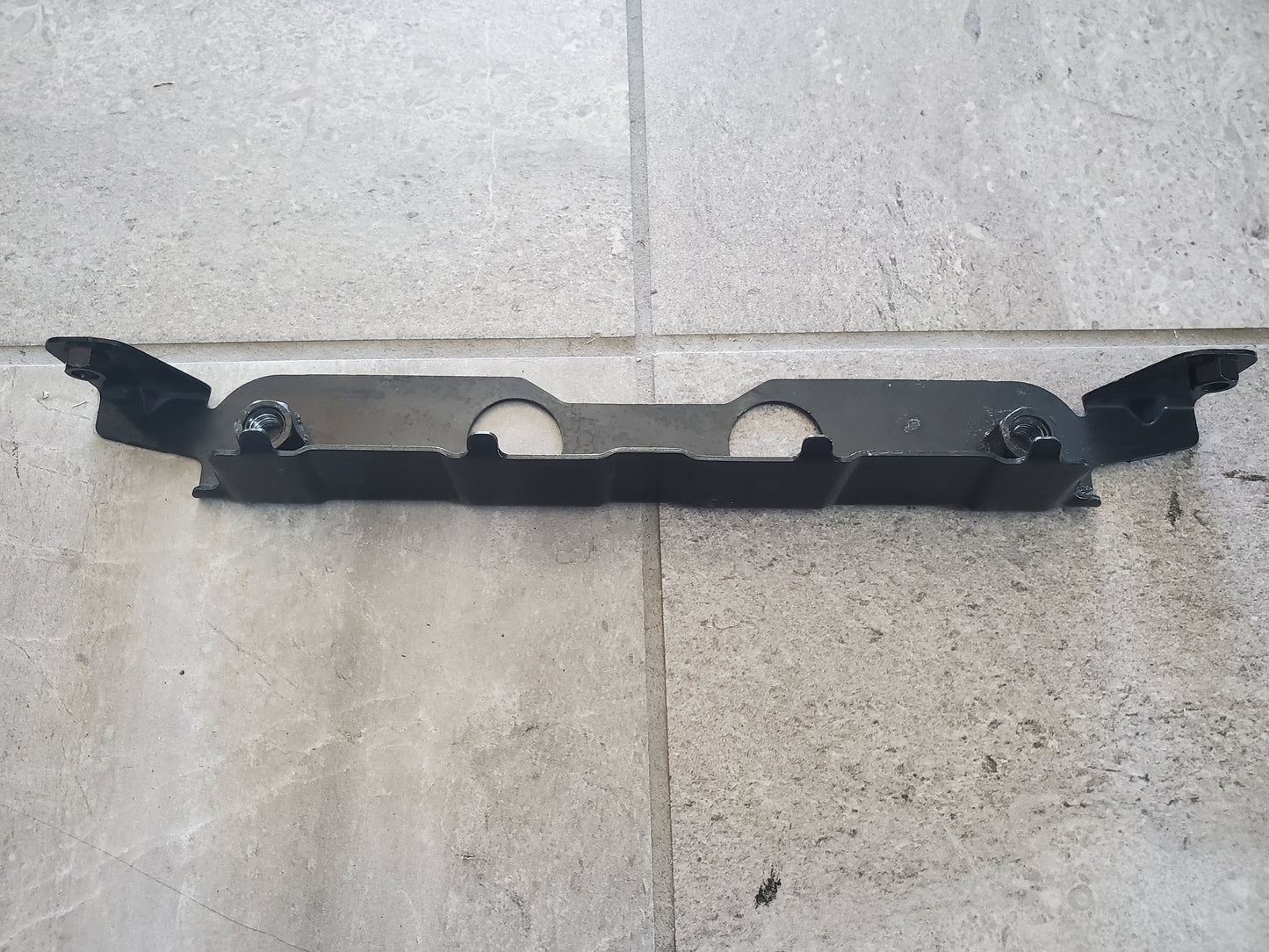 2018-2025 Jeep Wrangler JL Rear Bumper Bracket OEM 68335618AB
