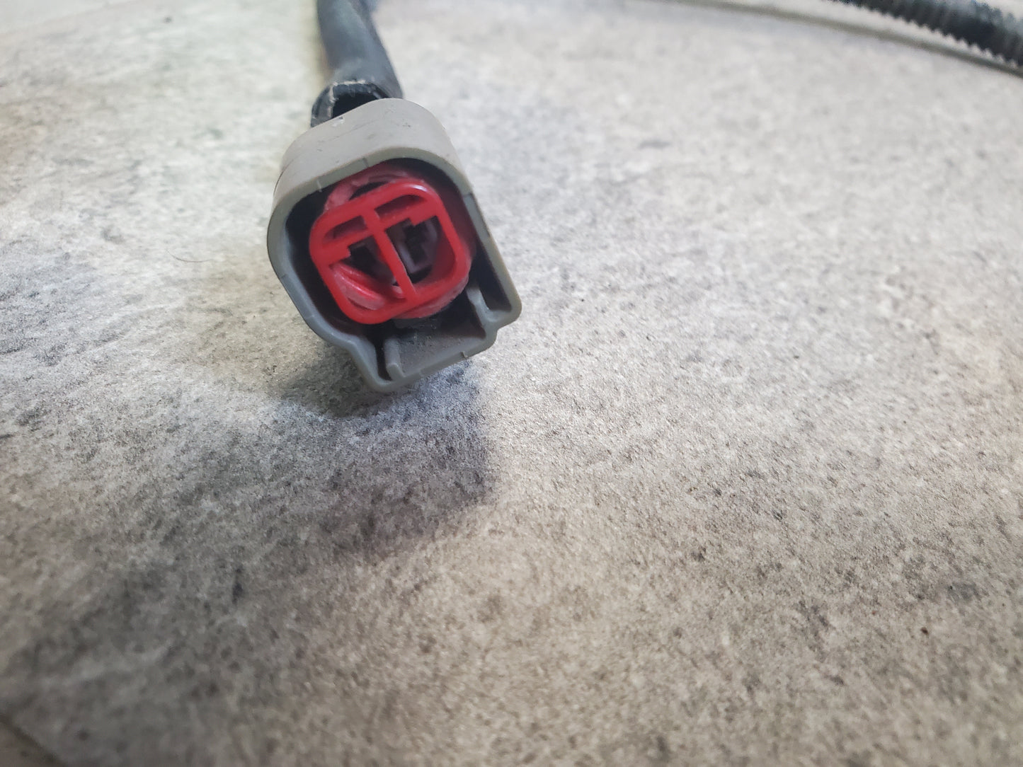 2007-2018 Jeep Wrangler JK Fender Flares Turn Signal Light Harness 56055463AB