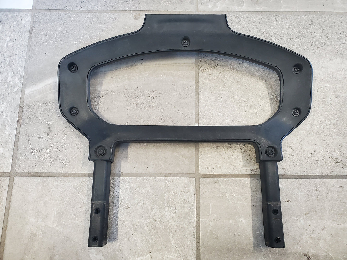 2018-2025 Jeep Wrangler JL Spare Tire Carrier Light Bracket OEM