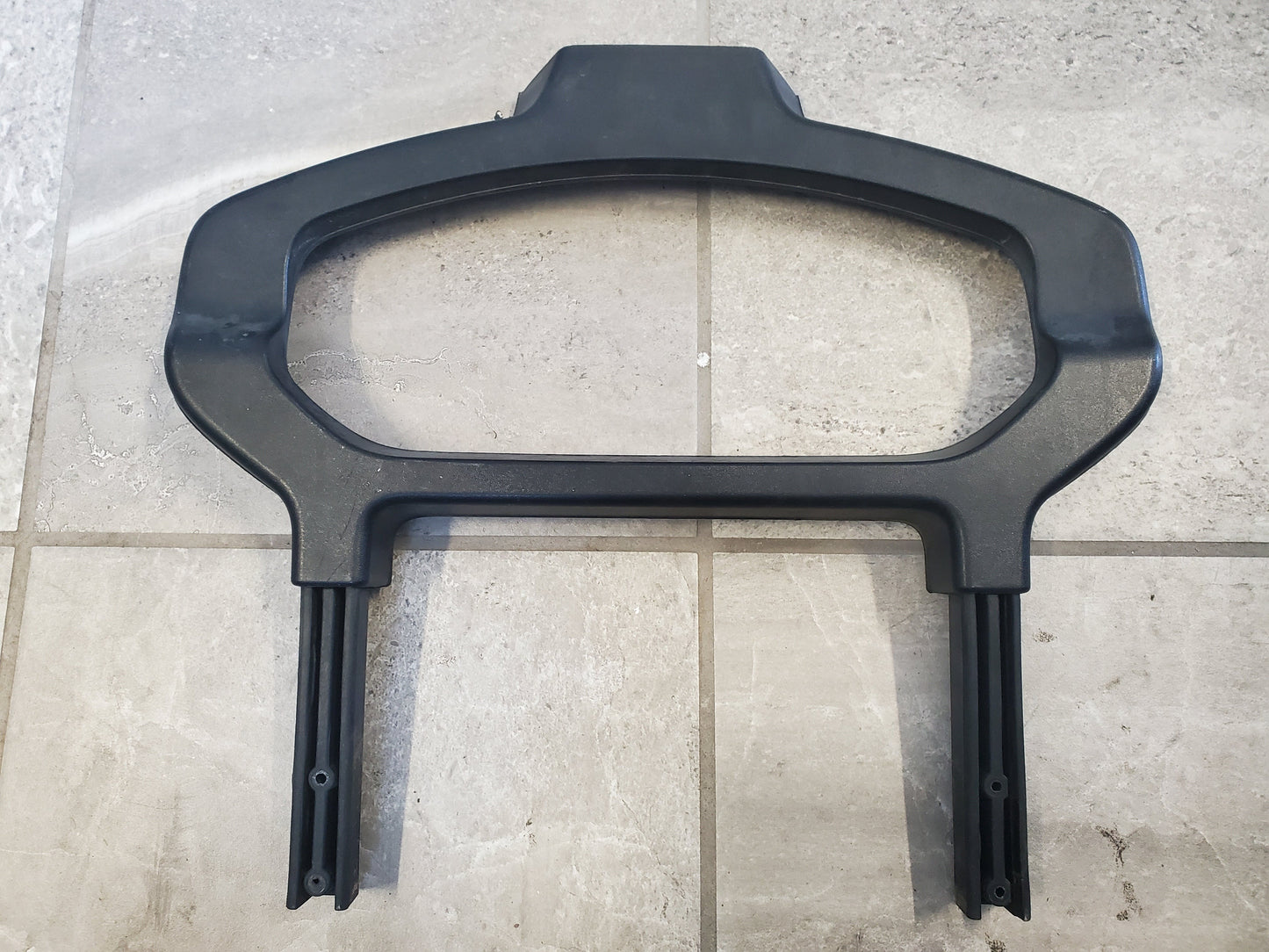 2018-2025 Jeep Wrangler JL Spare Tire Carrier Light Bracket OEM