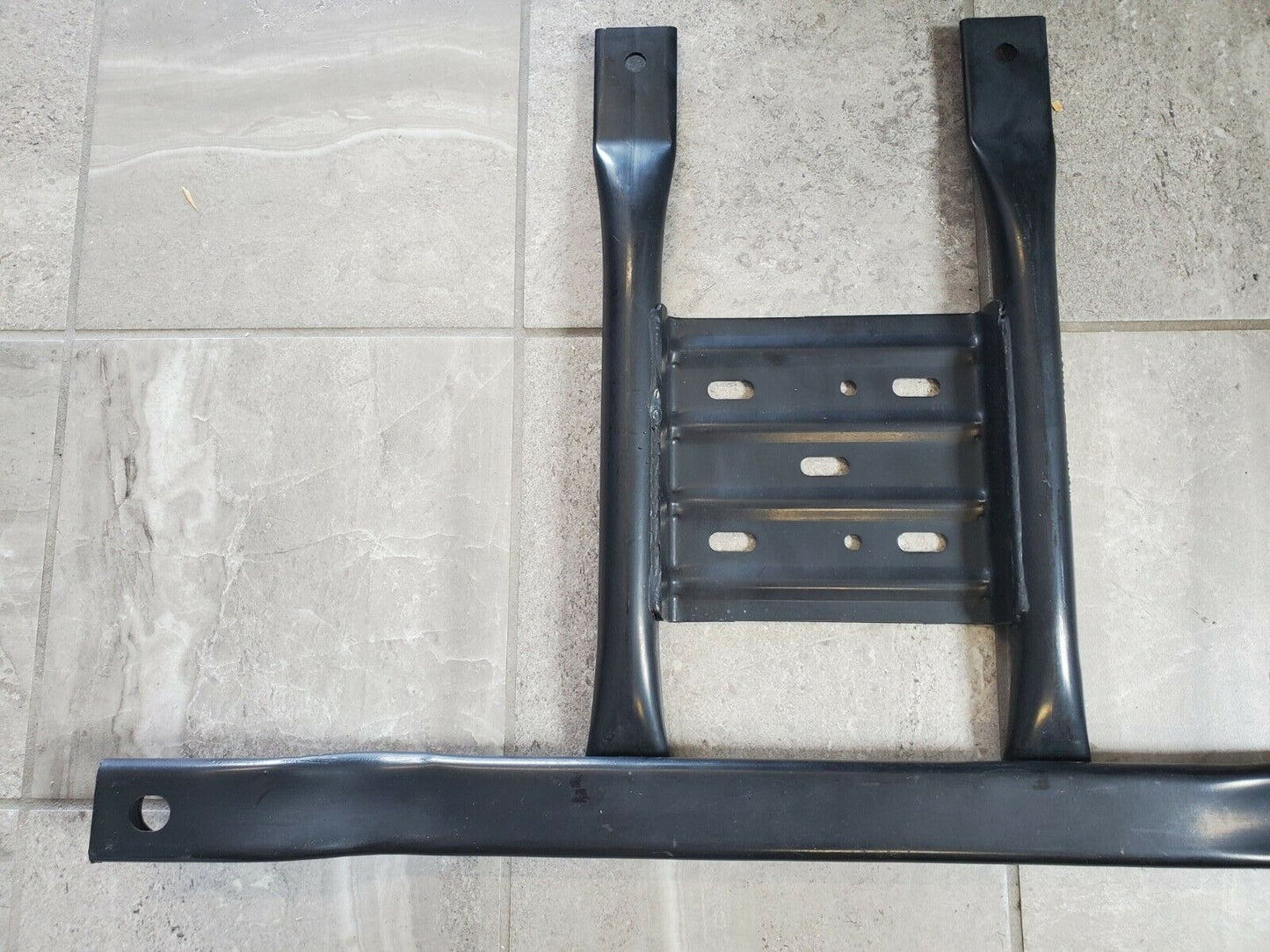 2018-2025 Jeep Wrangler JL Rubicon Transfer Case Skid Plate OEM 68306217AC