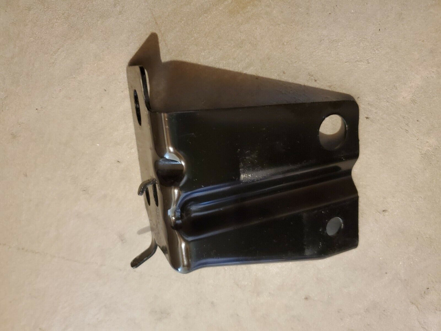 2018-2025 Jeep Wrangler JL Rear Bumper Bracket Left, Driver's Side