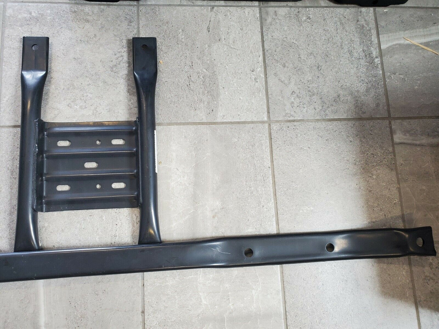 2018-2025 Jeep Wrangler JL Rubicon Transfer Case Skid Plate OEM 68306217AC