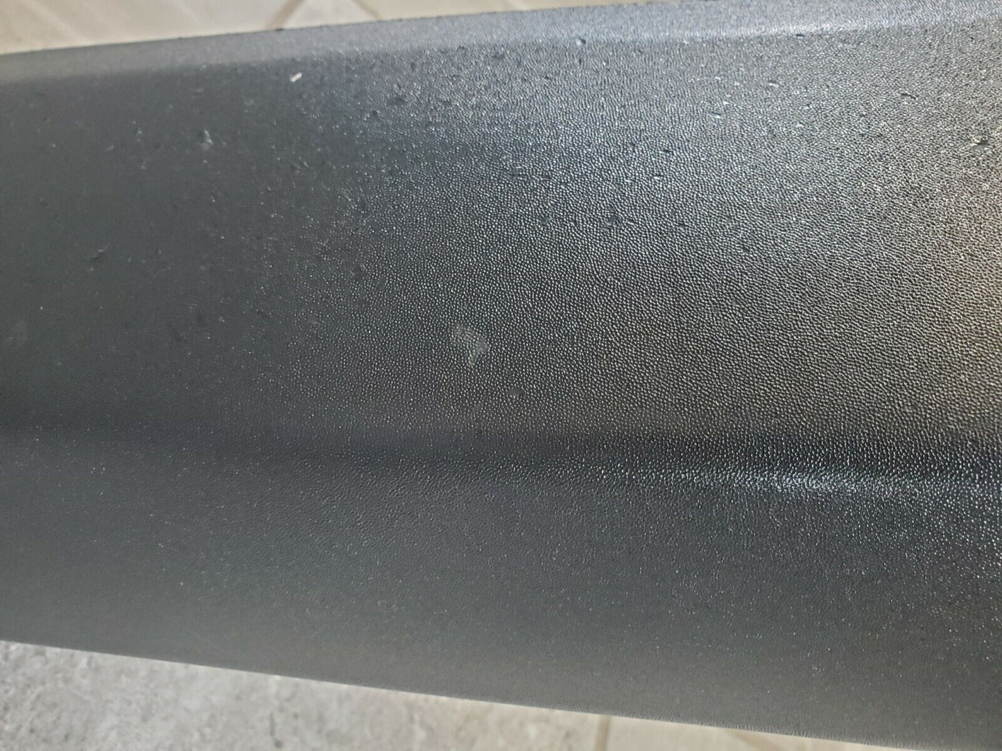 2007-2018 Jeep Wrangler JK Rear Left Driver Side Fender Flare OEM in Textured Black