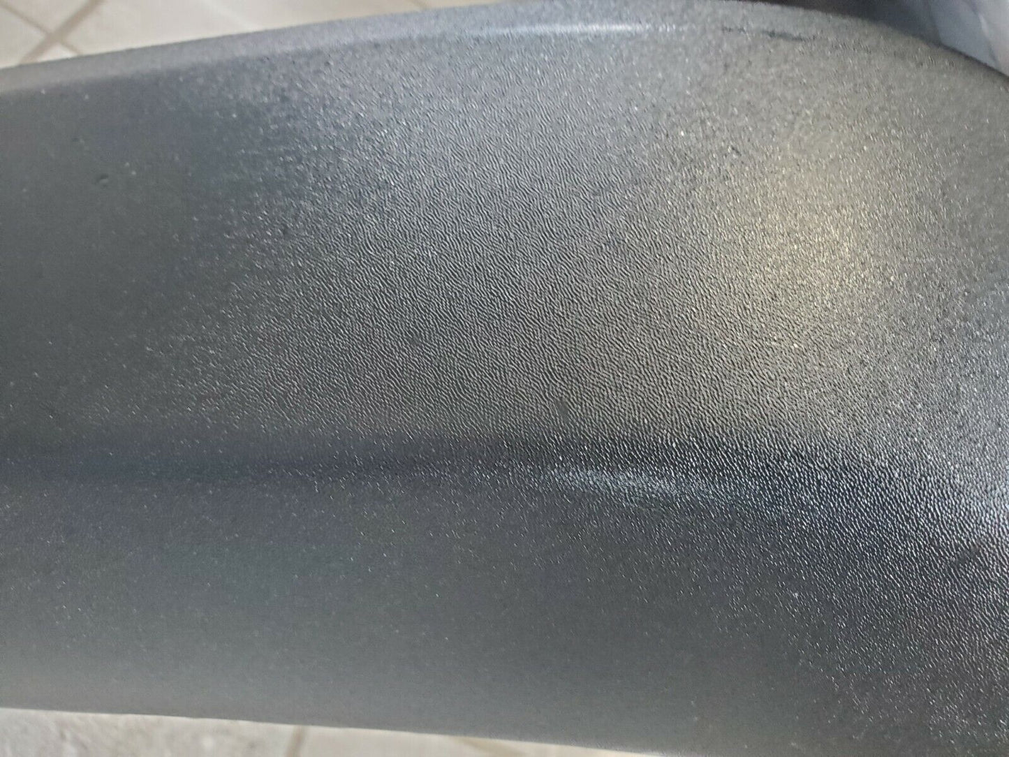 2007-2018 Jeep Wrangler JK Rear Left Driver Side Fender Flare OEM in Textured Black