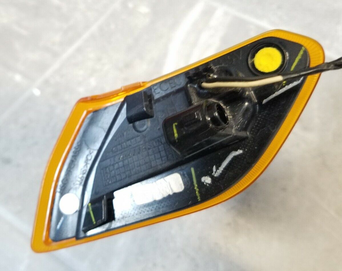 2018-2025 Jeep Wrangler JL Gladiator JT LED Side Marker Lights Fender Flares OEM