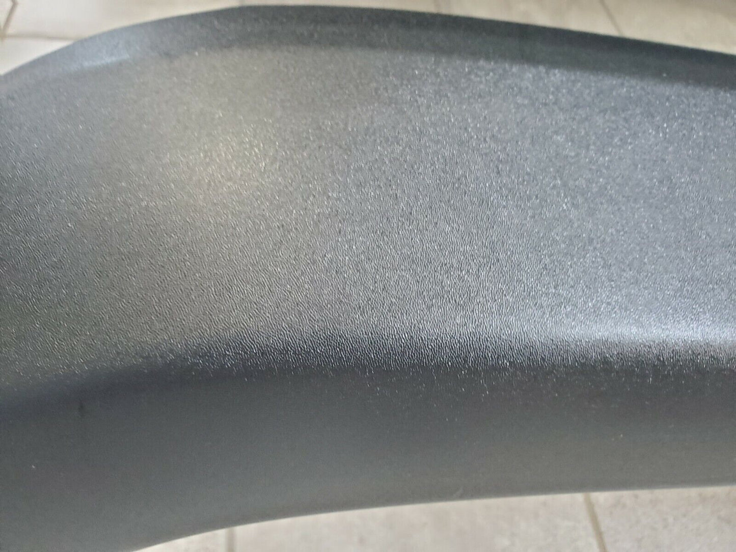 2007-2018 Jeep Wrangler JK Rear Left Driver Side Fender Flare OEM in Textured Black