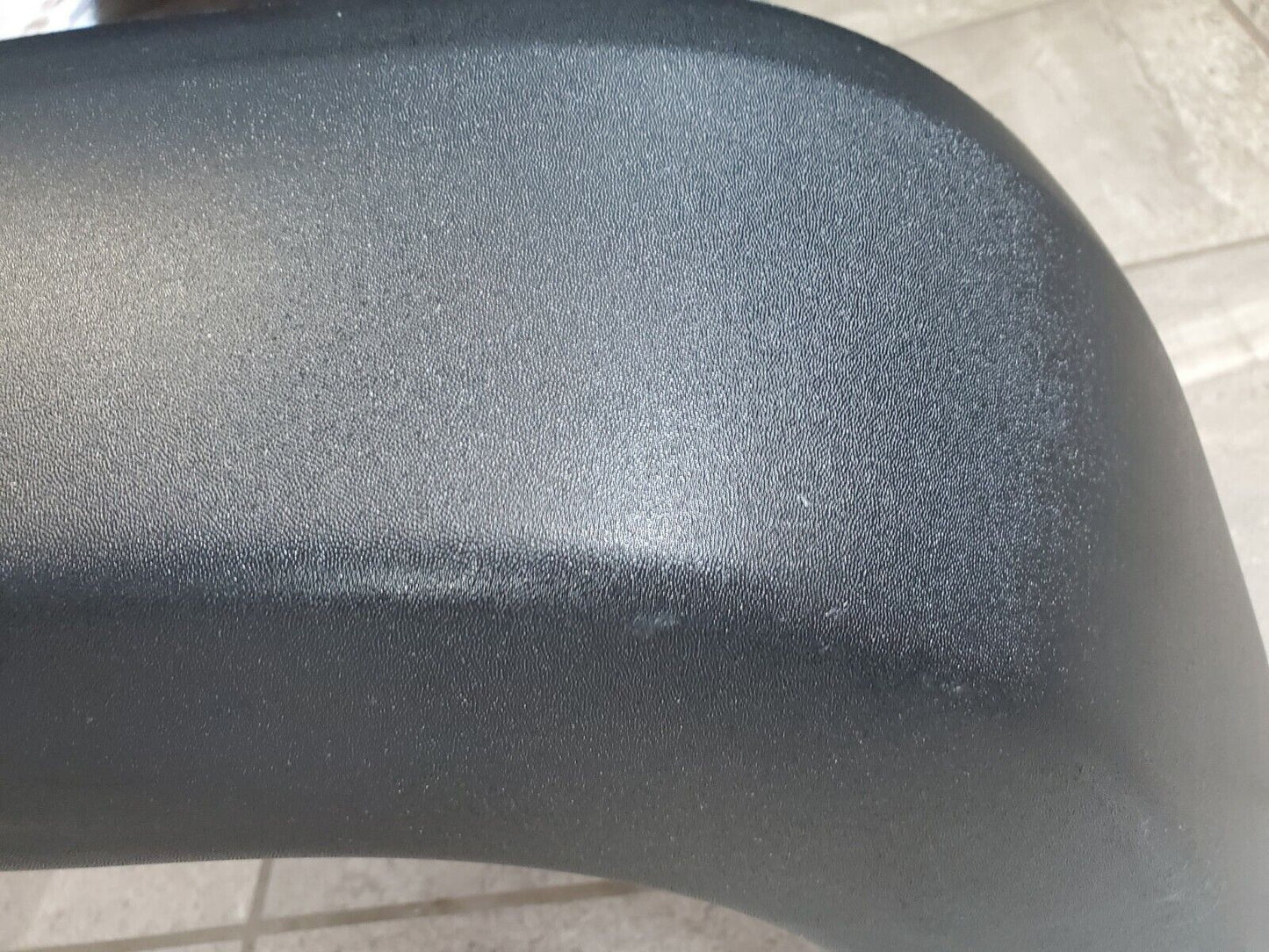 2007-2018 Jeep Wrangler JK Rear Left Driver Side Fender Flare OEM in Textured Black