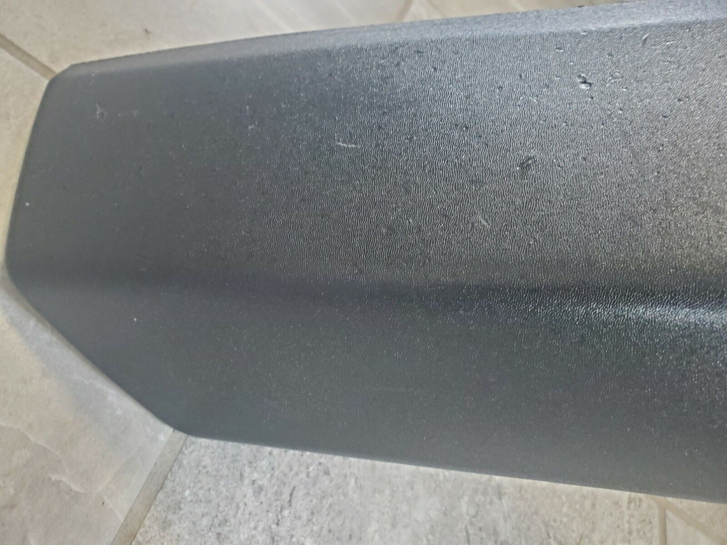 2007-2018 Jeep Wrangler JK Rear Left Driver Side Fender Flare OEM in Textured Black