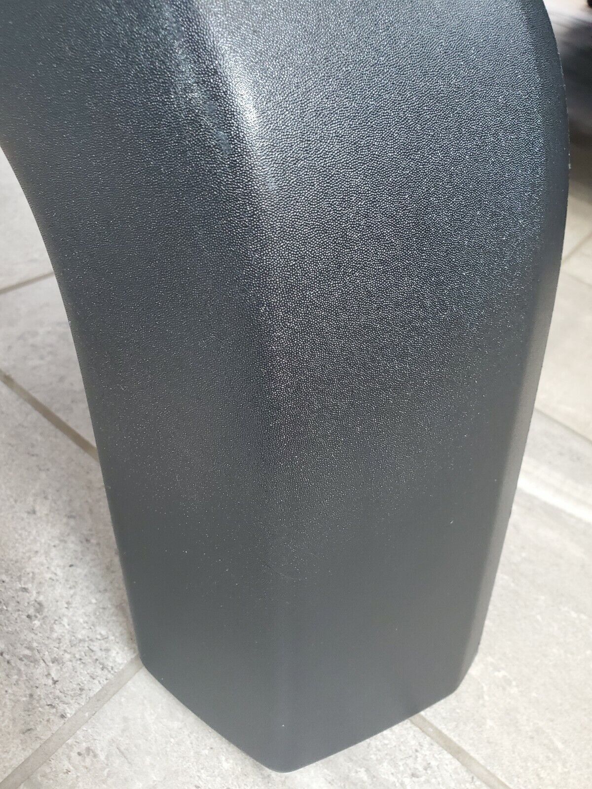 2007-2018 Jeep Wrangler JK Rear Left Driver Side Fender Flare OEM in Textured Black