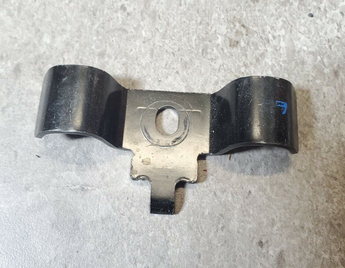 2018-2025 Jeep Wrangler JL Parking Brake Cable Guide OEM 68242477AA