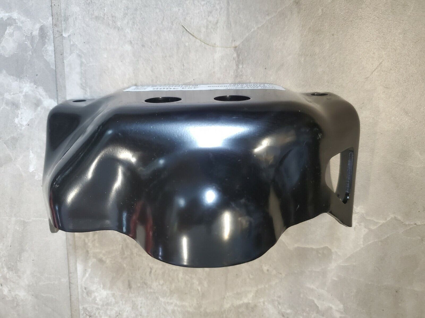 2018-2025 Jeep Wrangler JL Gladiator JT Skid Plate Kit Axle Disconnect OEM 68294374AK