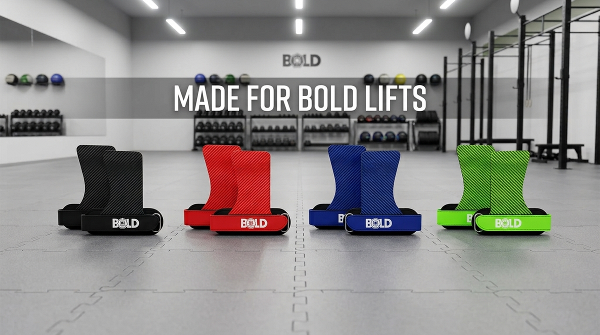 Lifting Grips