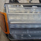 2018-2025 Jeep Wrangler JL Gladiator JT Fender Flares LED DRL Running Light Right