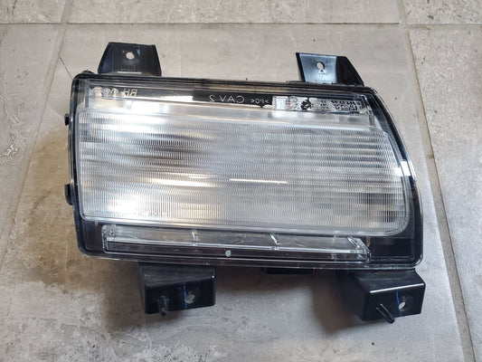 2018-2025 Jeep Wrangler JL Gladiator JT Sport Halogen DRL Housing Front Right Passenger Side 68307244AG