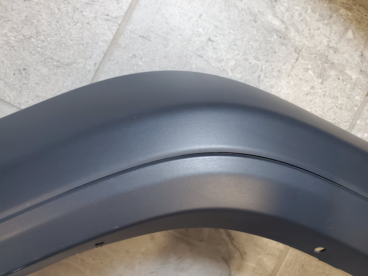 2020-2025 Jeep Gladiator JT Sport Rear Left Driver's Side Fender Flare