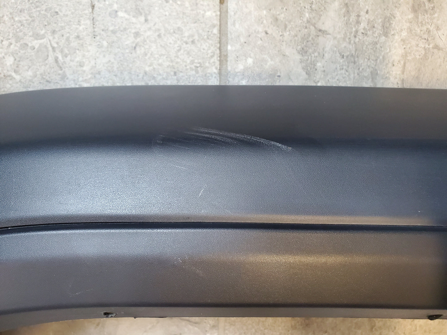 2020-2025 Jeep Gladiator JT Sport Rear Left Driver's Side Fender Flare