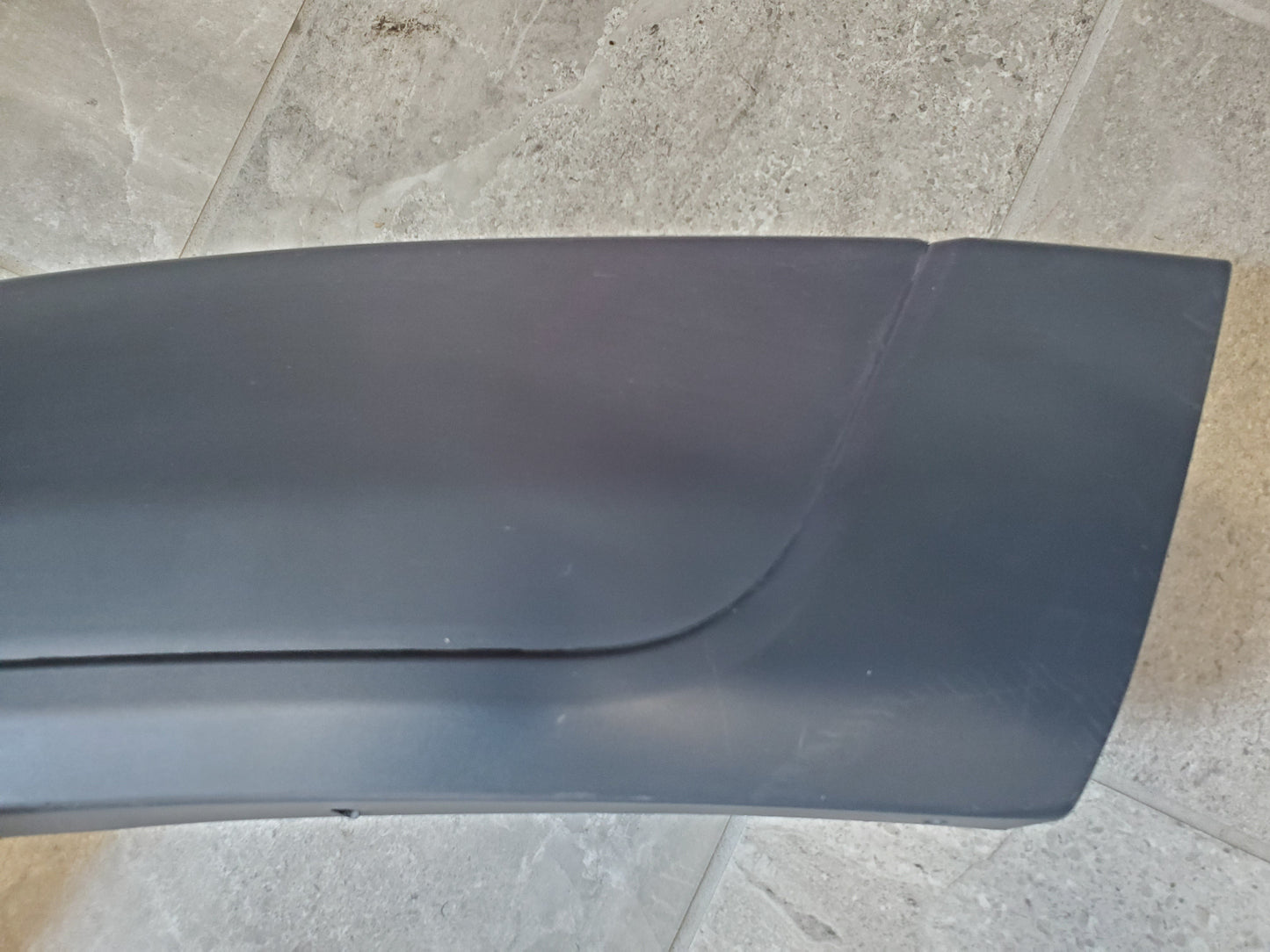 2020-2025 Jeep Gladiator JT Sport Rear Left Driver's Side Fender Flare