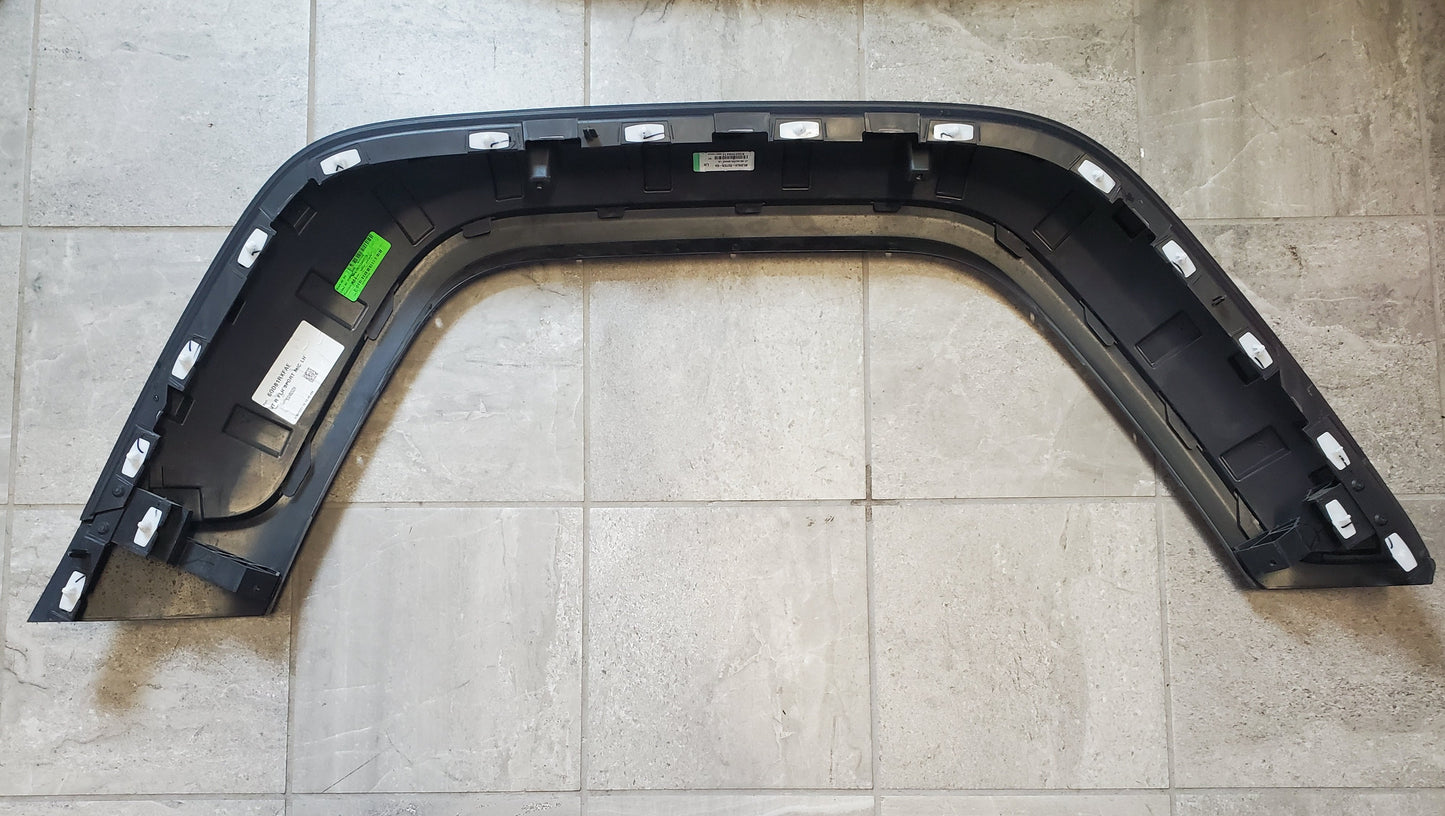 2020-2025 Jeep Gladiator JT Sport Rear Left Driver's Side Fender Flare