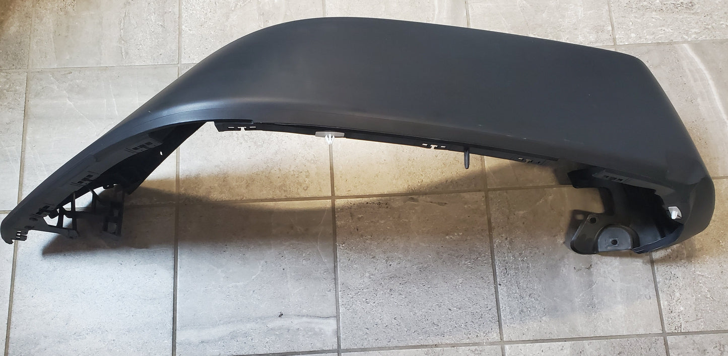 2018-2025 Jeep Wrangler JL Gladiator JT Sport Fender Flares Front Drivers Side
