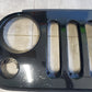 2007-2018 Jeep Wrangler JK Grille OEM Black 1BM91TRM