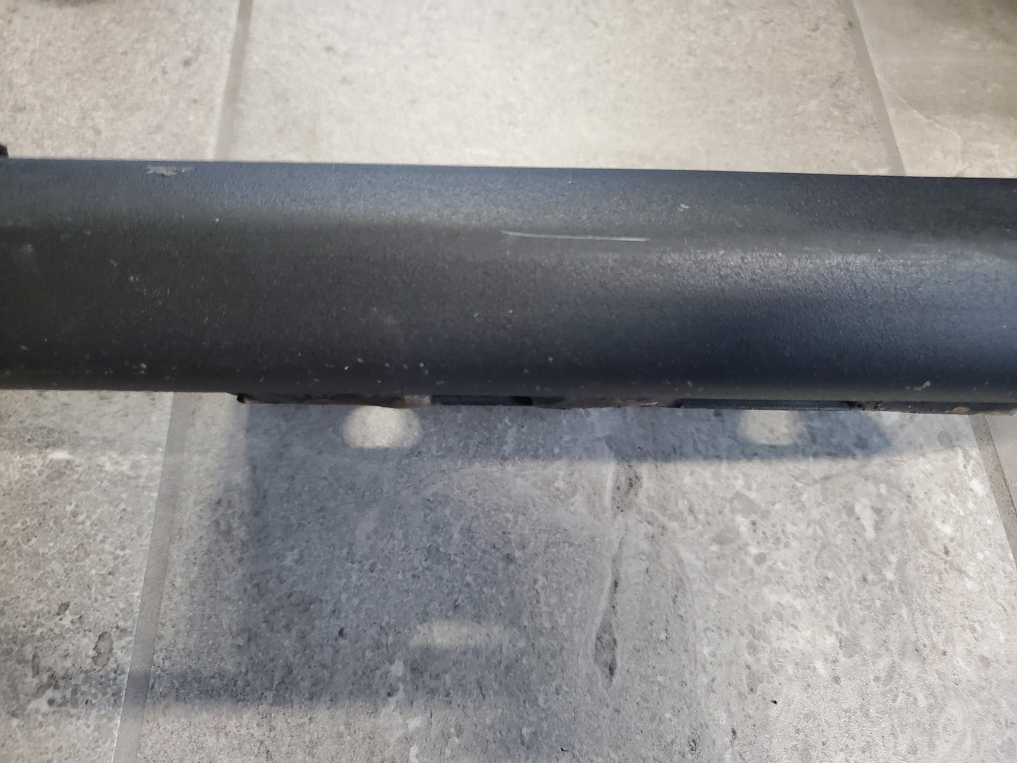 2020-2025 Jeep Gladiator JT Rock Rails, Sill Box, Right Passenger Side 68343194AB