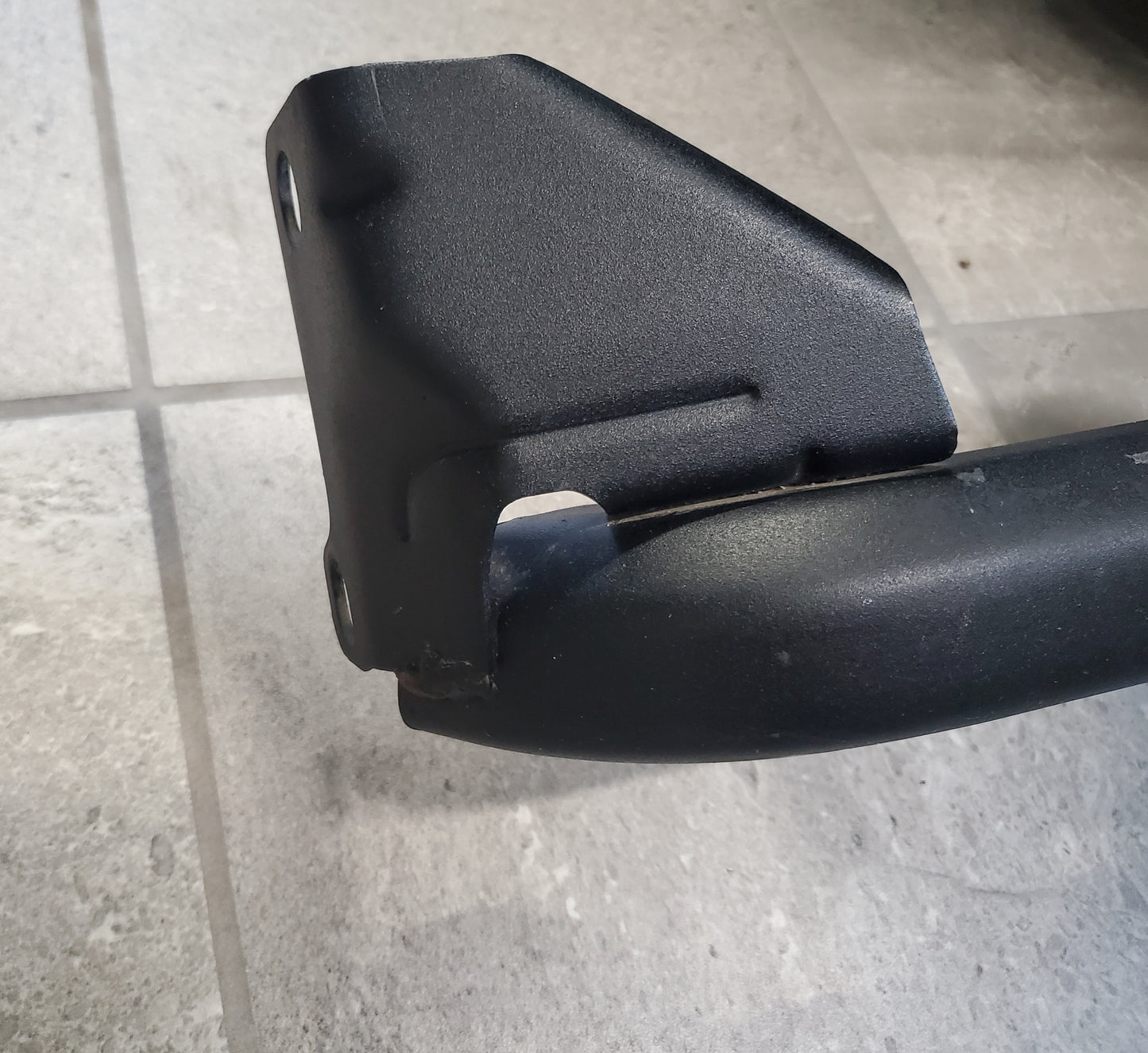 2020-2025 Jeep Gladiator JT Rock Rails, Sill Box, Right Passenger Side 68343194AB