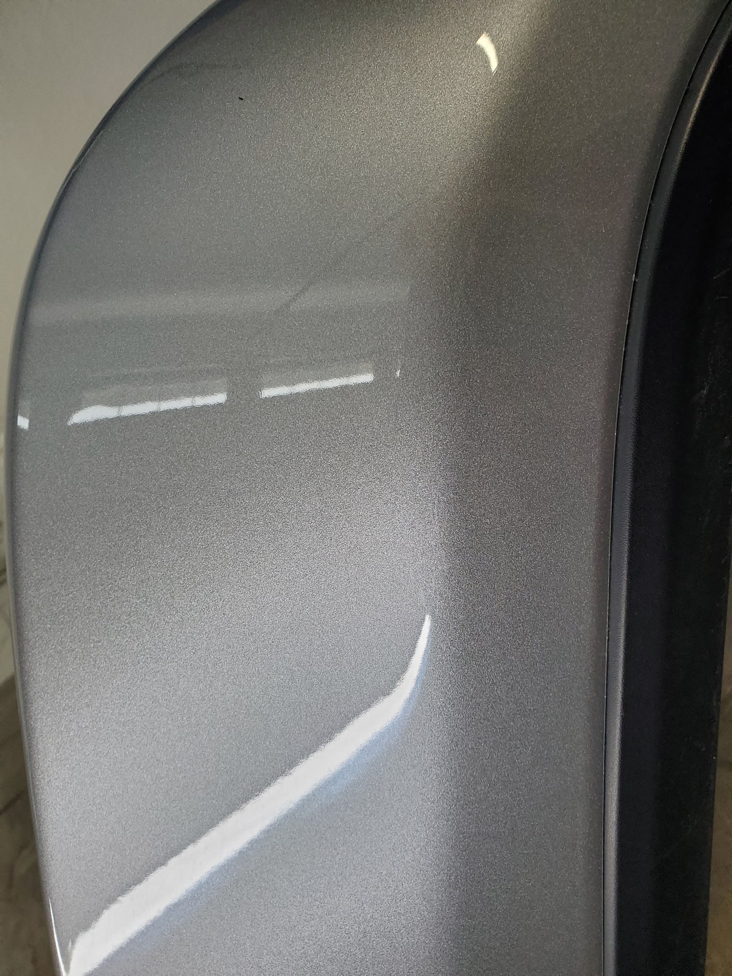 2020-2025 Jeep Gladiator JT Sahara Rear Right Passenger Side Fender Flare