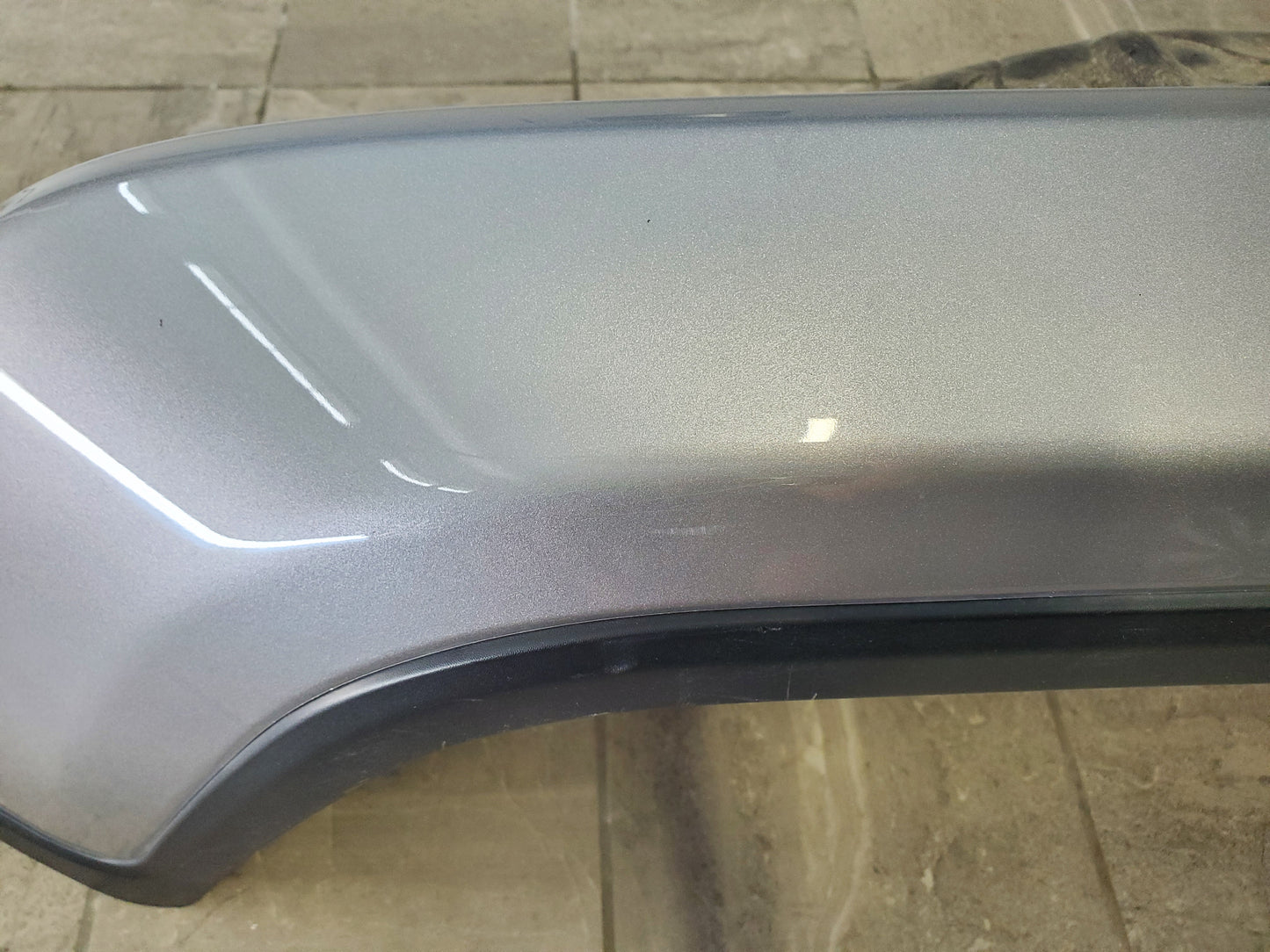2020-2025 Jeep Gladiator JT Sahara Rear Right Passenger Side Fender Flare
